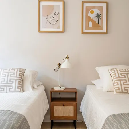 Evasion Chic Au Centre D Apartamento