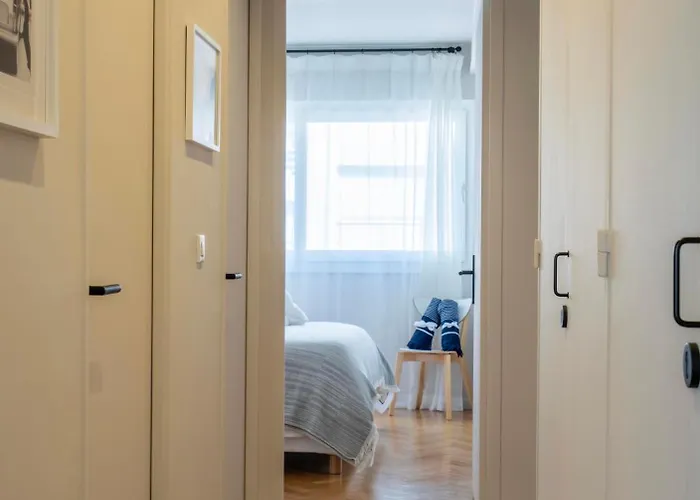 Apartamento Evasion Chic Au Centre D