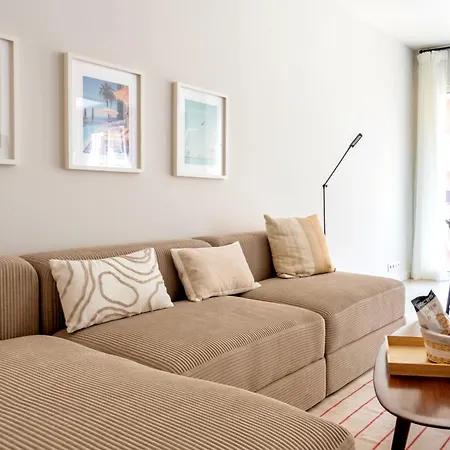 דירה Evasion Chic Au Centre D