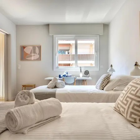 דירה Evasion Chic Au Centre D אנטיב