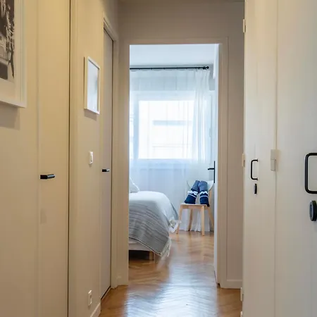 Apartament Evasion Chic Au Centre D