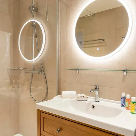 Apartament Evasion Chic Au Centre D