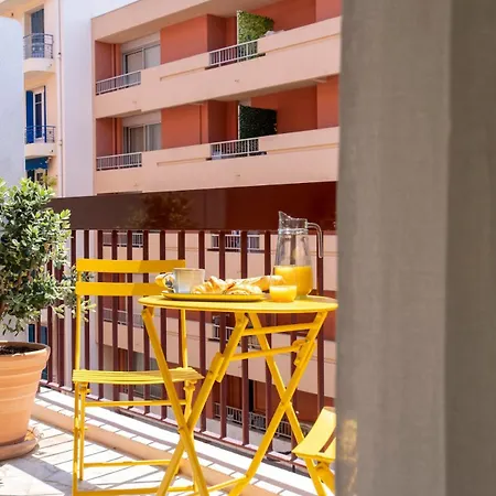 Apartament Evasion Chic Au Centre D Antibes