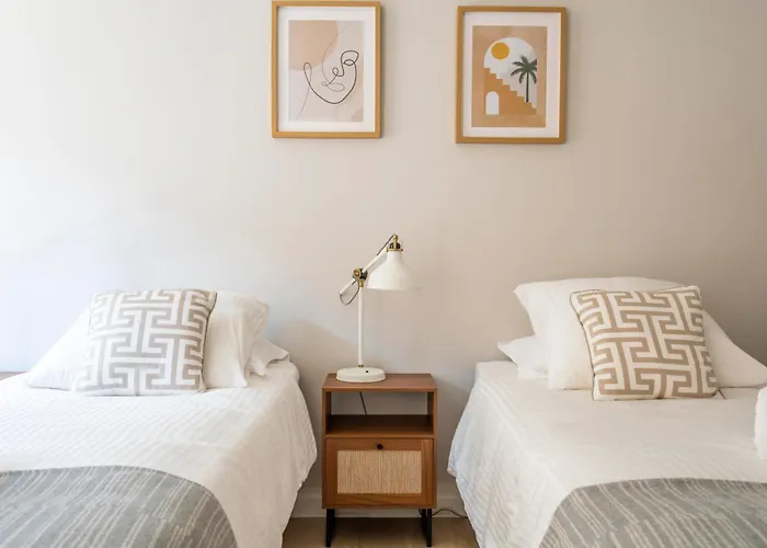Evasion Chic Au Centre D Appartement