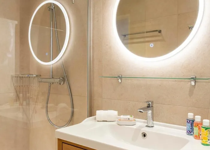 Appartement Evasion Chic Au Centre D