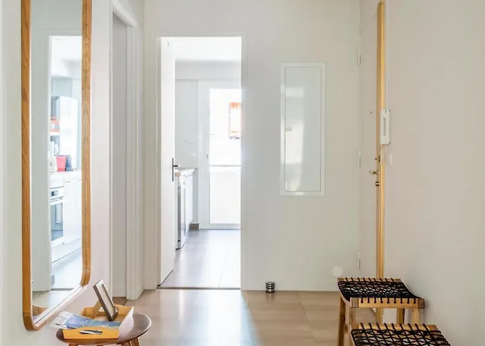 Evasion Chic Au Centre D Appartement